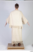    Photos Medieval Monk in beige habit 2 Medieval Clothing Monk a poses beige habit whole body 0005.jpg